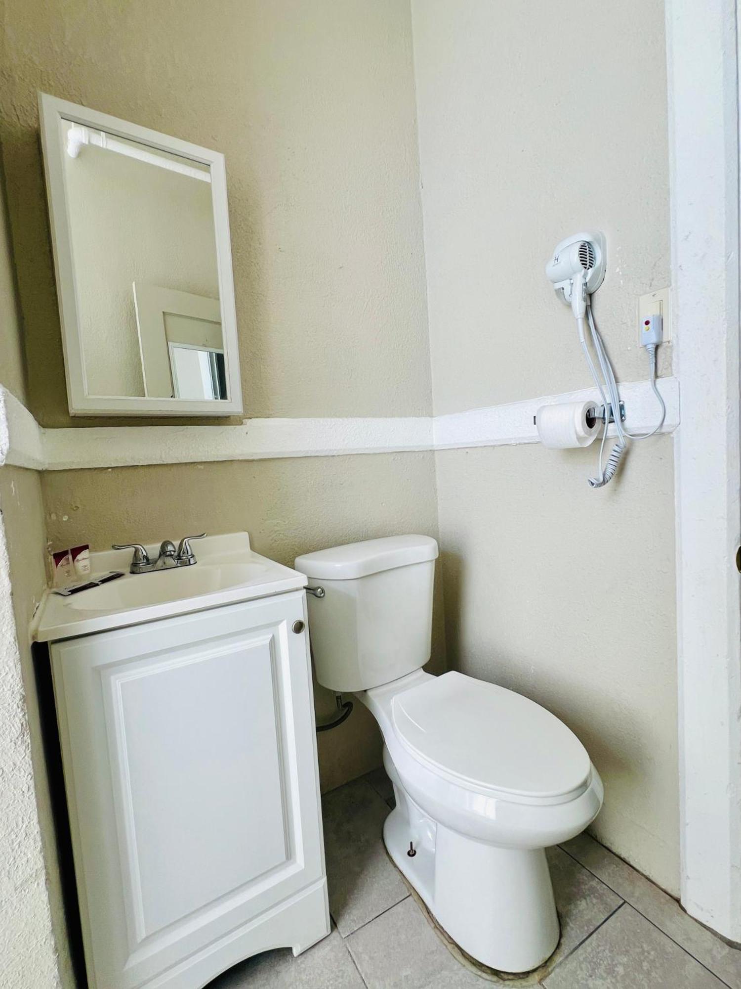 Admiral Hotel San Francisco Zewnętrze zdjęcie