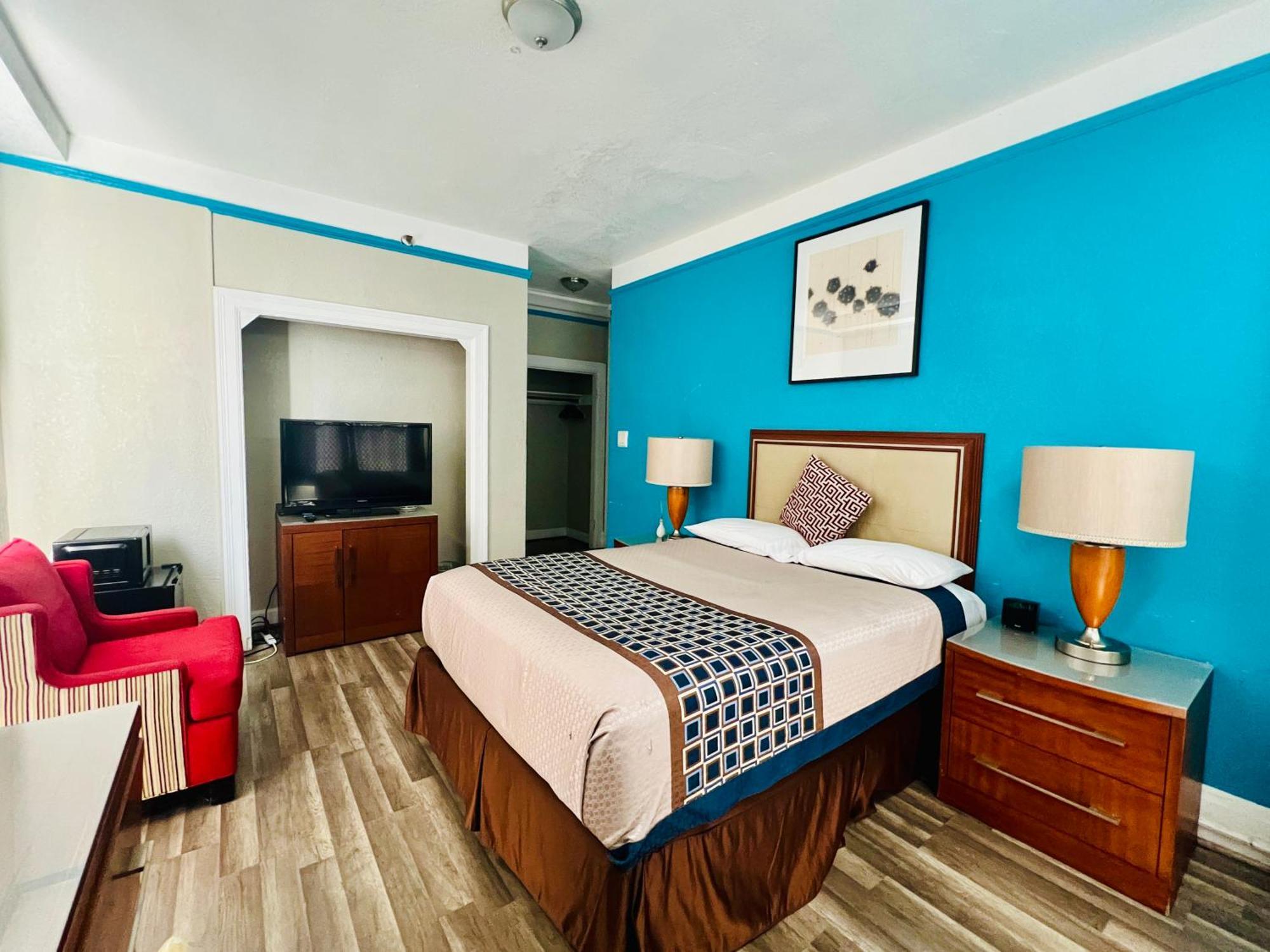 Admiral Hotel San Francisco Zewnętrze zdjęcie