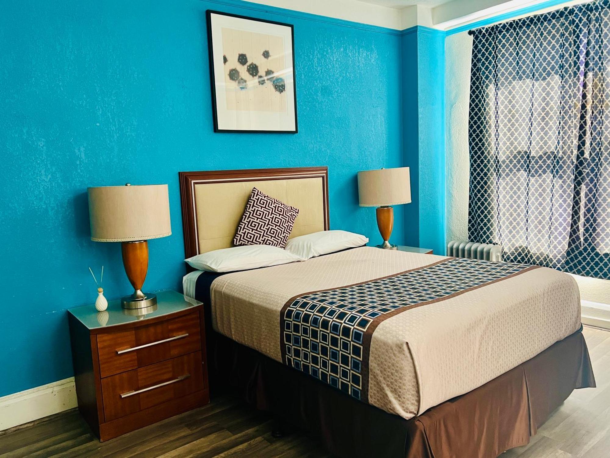 Admiral Hotel San Francisco Zewnętrze zdjęcie