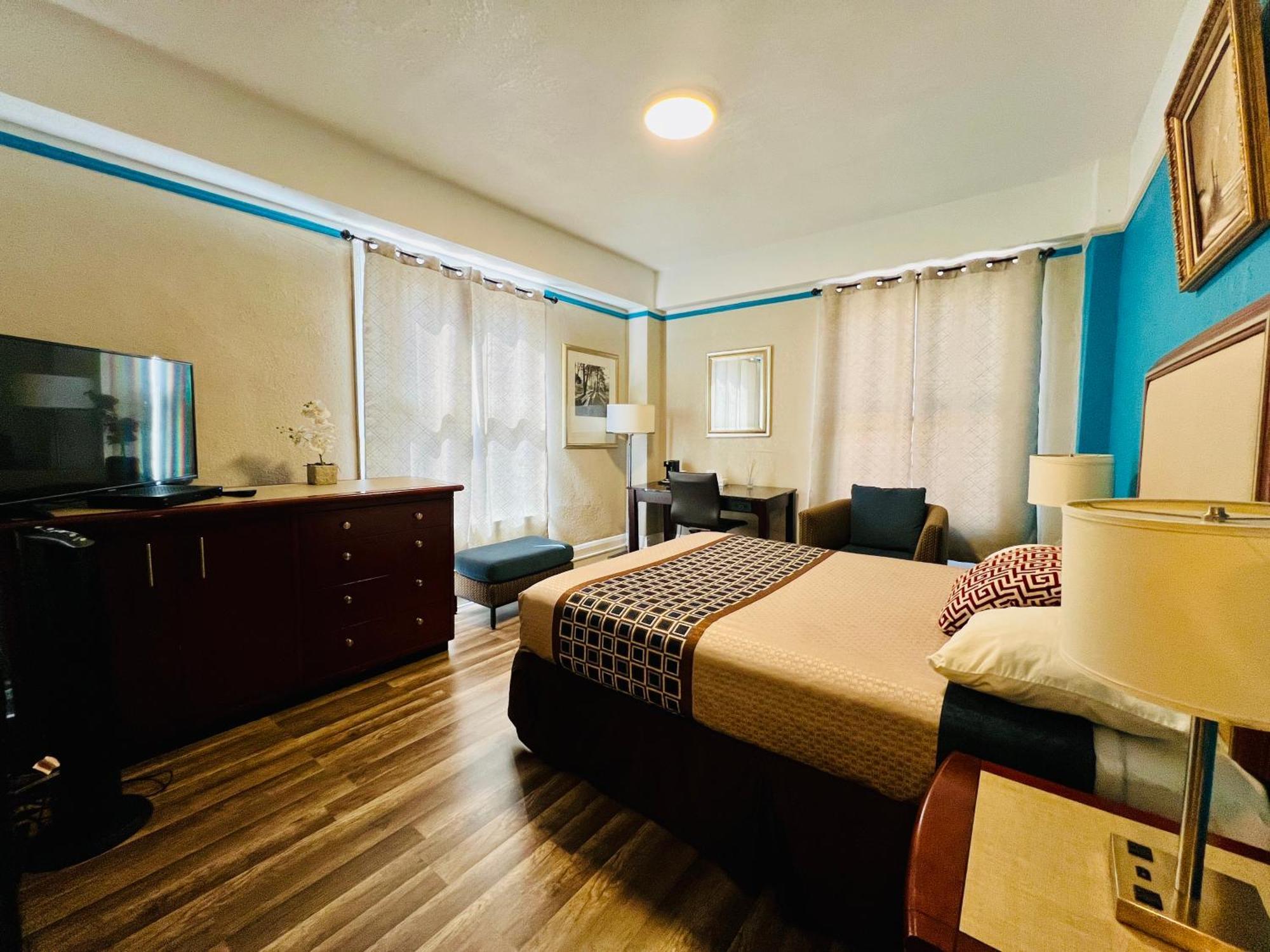 Admiral Hotel San Francisco Zewnętrze zdjęcie