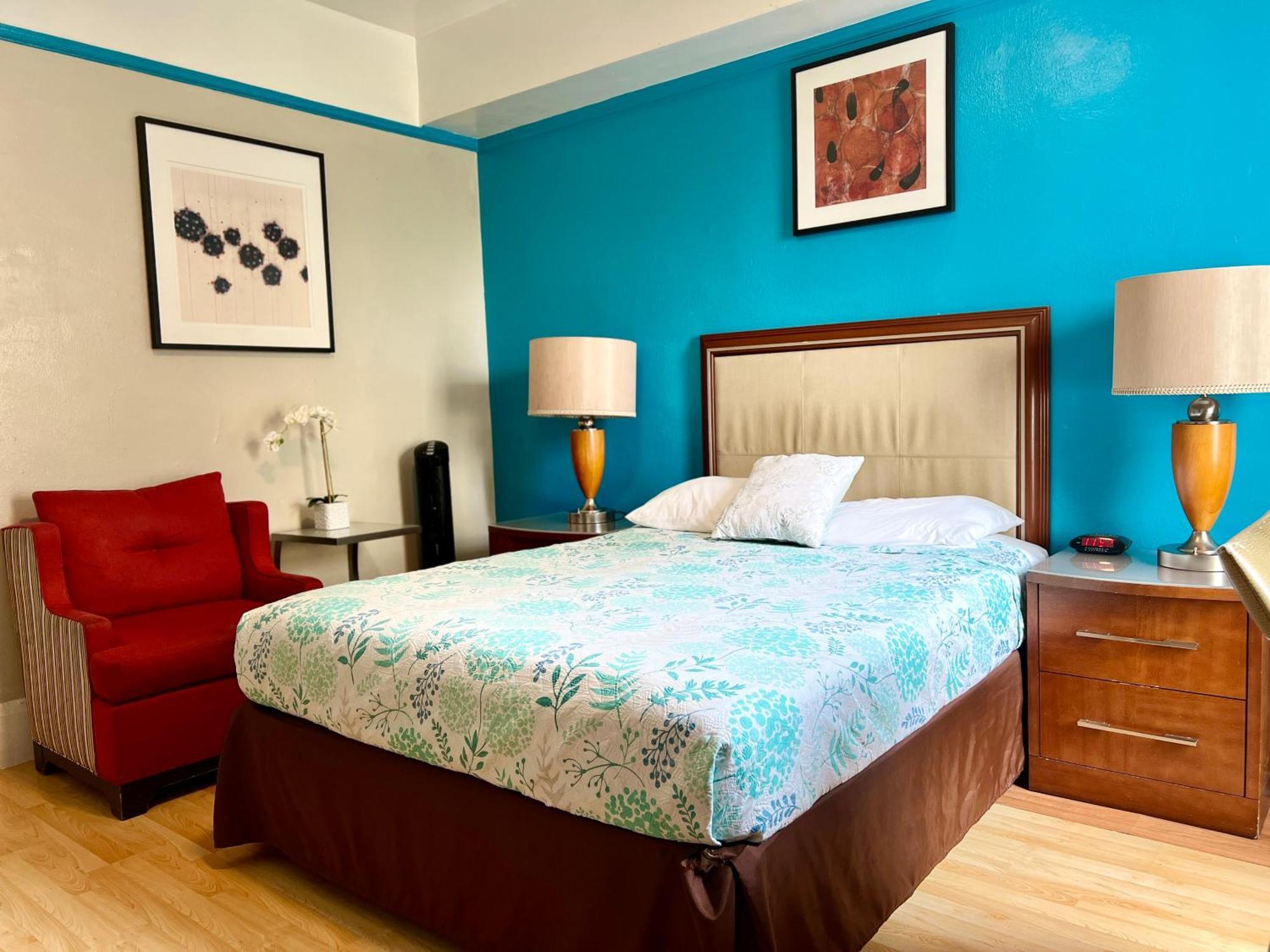 Admiral Hotel San Francisco Zewnętrze zdjęcie