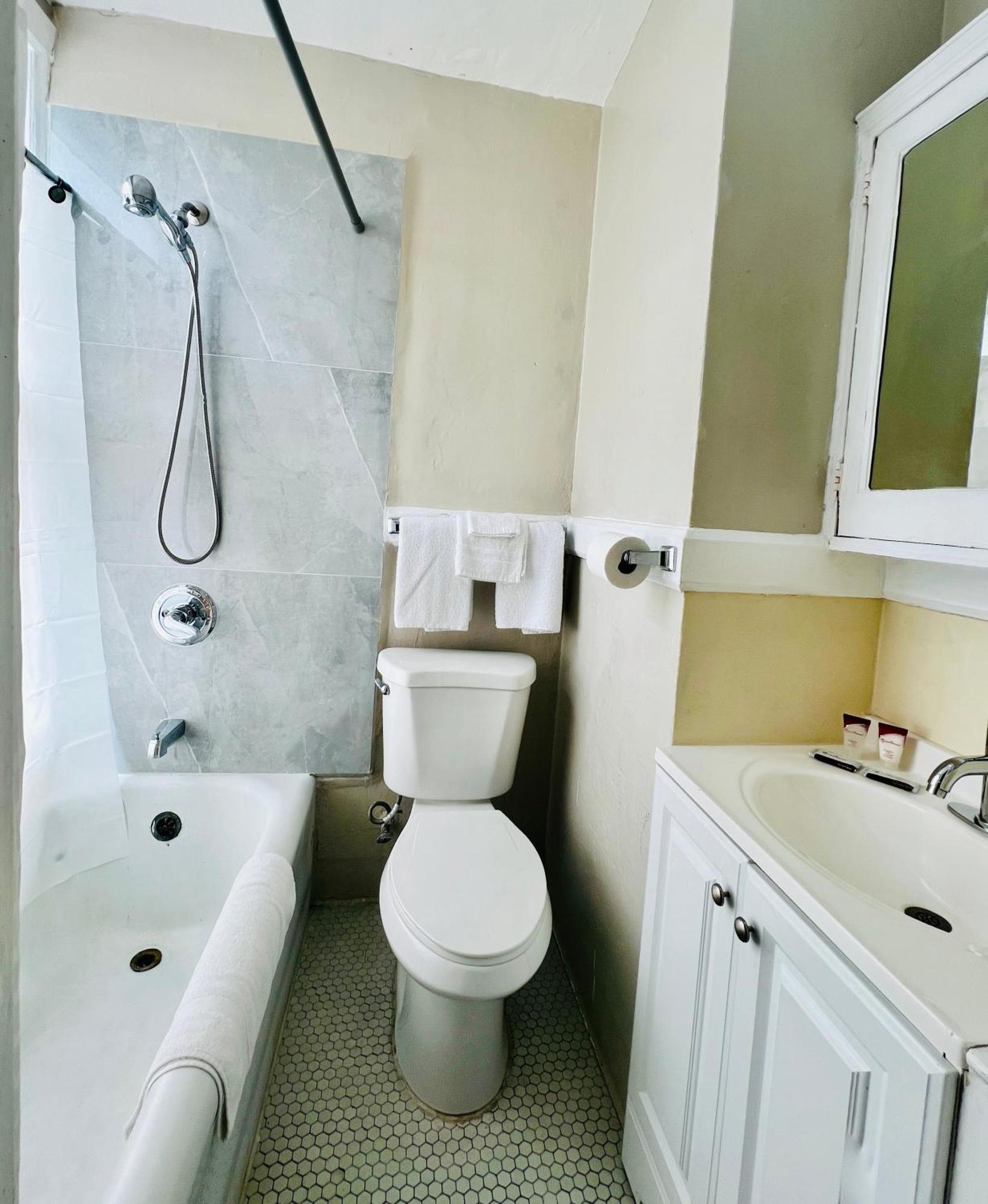 Admiral Hotel San Francisco Zewnętrze zdjęcie