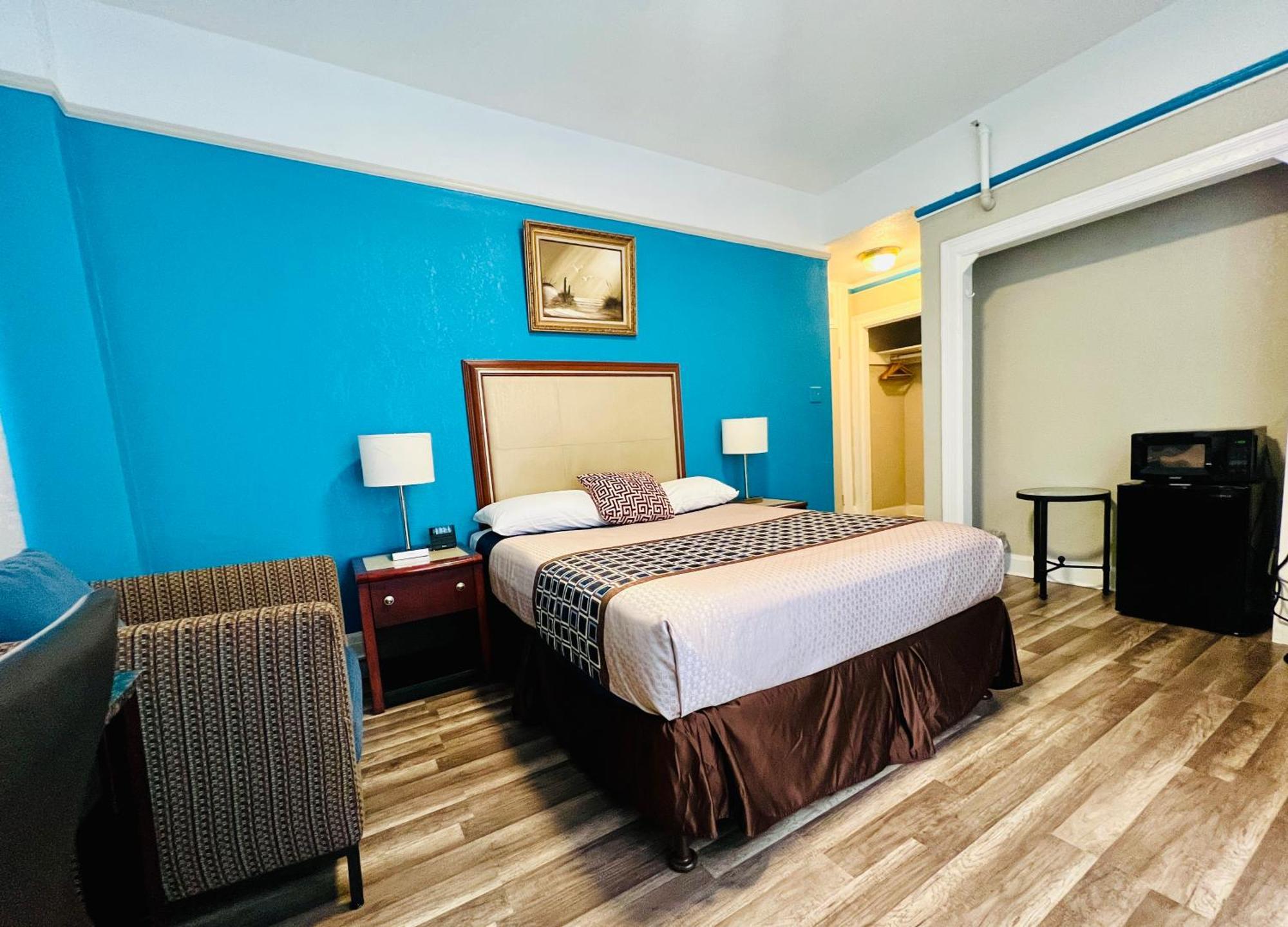 Admiral Hotel San Francisco Zewnętrze zdjęcie