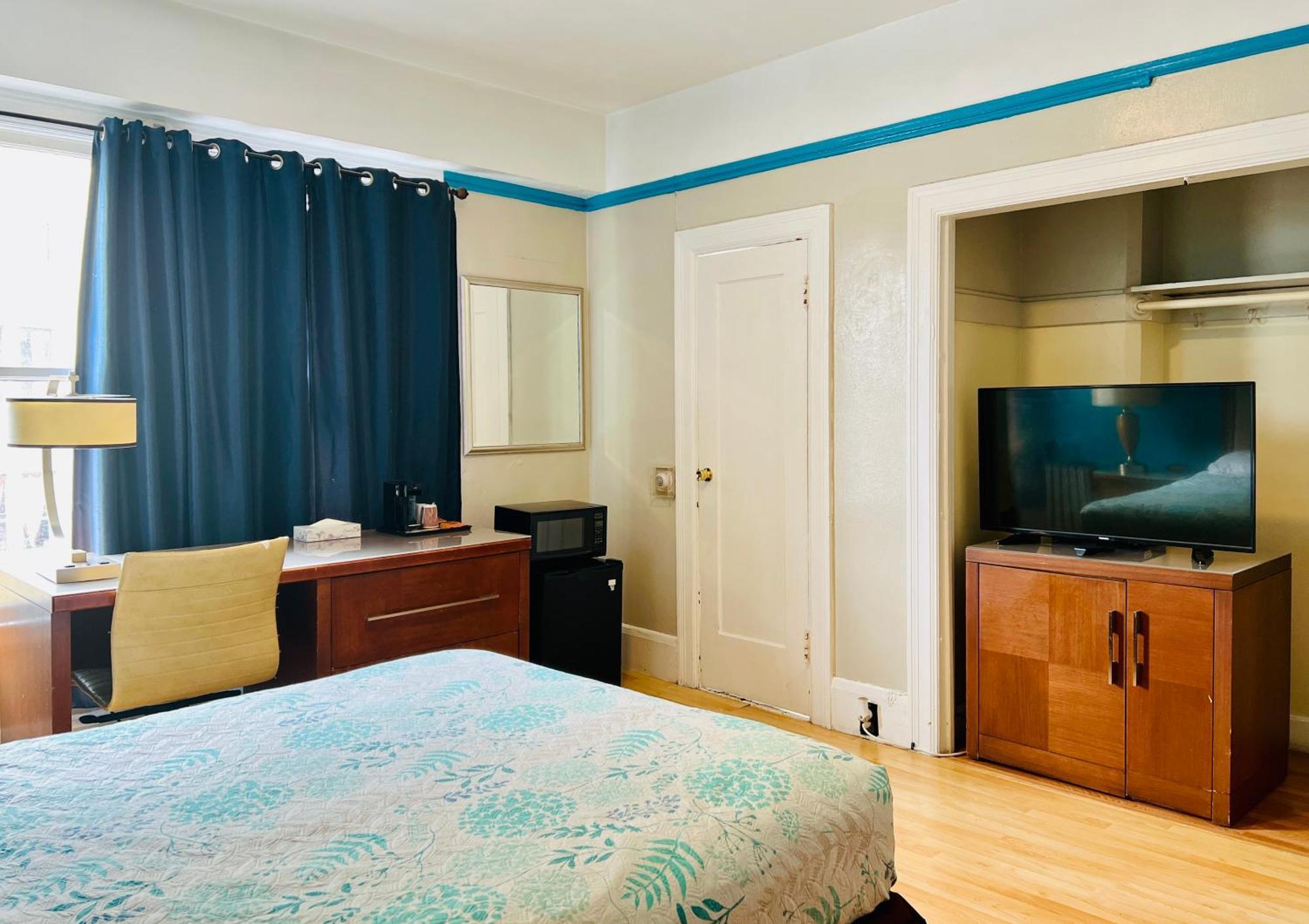 Admiral Hotel San Francisco Zewnętrze zdjęcie