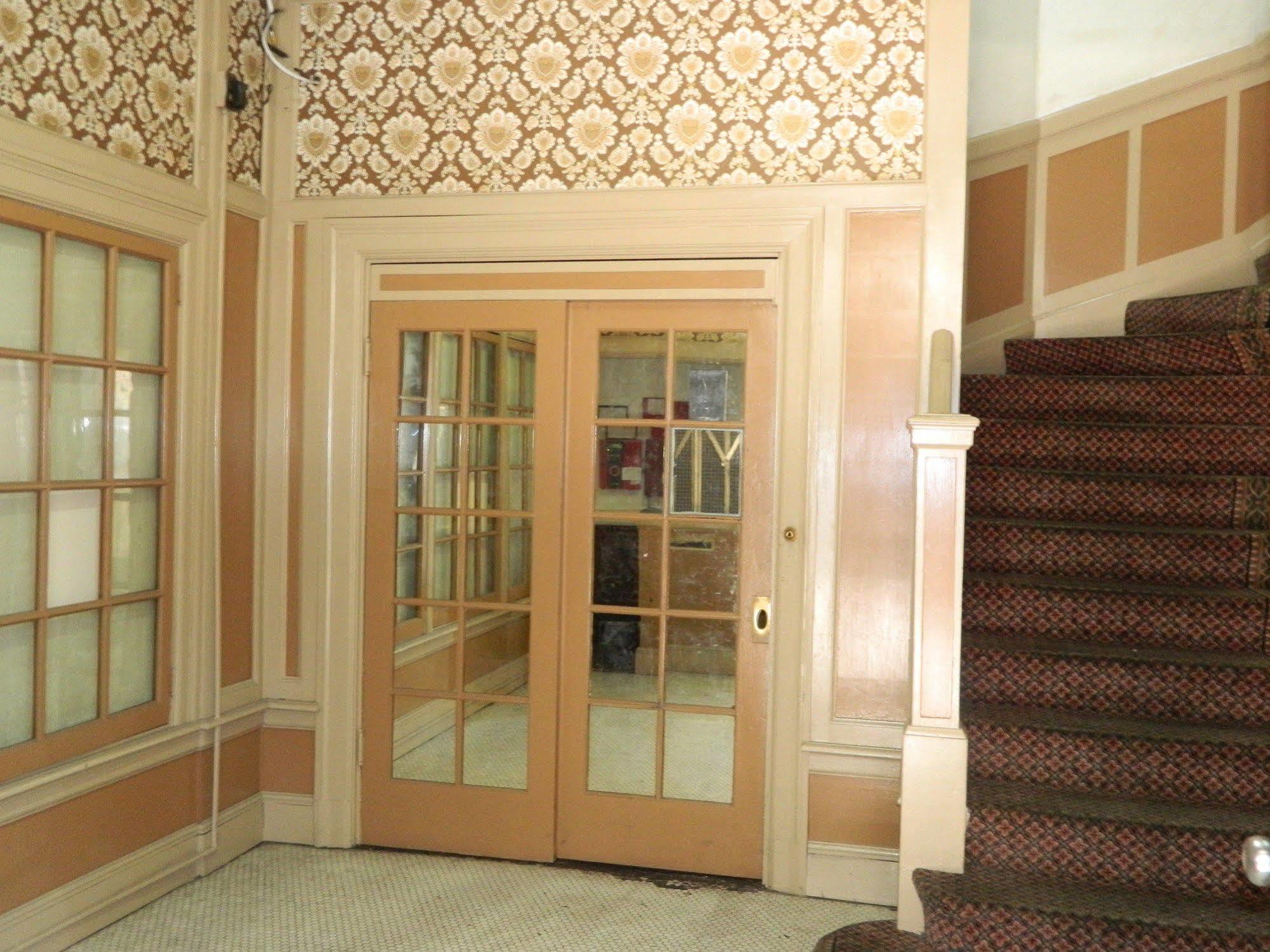 Admiral Hotel San Francisco Zewnętrze zdjęcie