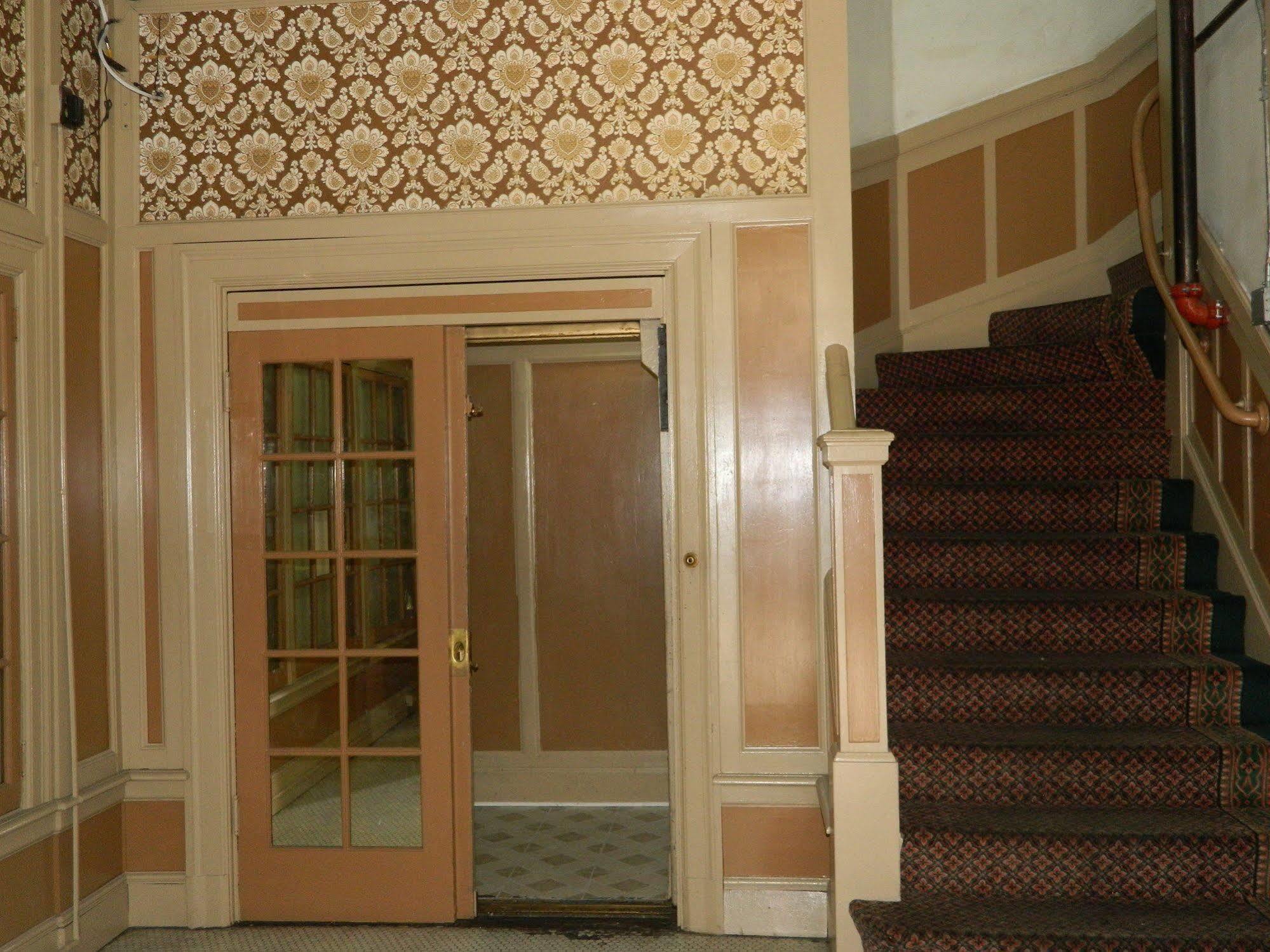 Admiral Hotel San Francisco Zewnętrze zdjęcie